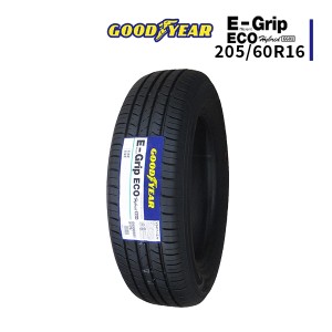 205/60R16 2023年製造 新品サマータイヤ GOODYEAR EfficientGrip ECO EG01