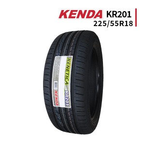 ケンダ KENDA KR201 225/55R18 2023年製造 新品サマータイヤ