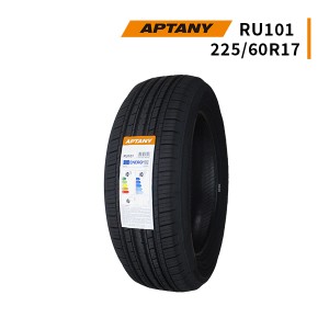 225/60R17 2024年製造 新品サマータイヤ APTANY RU101