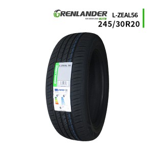 245/30R20 2023年製造 新品サマータイヤ GRENLANDER L-ZEAL56