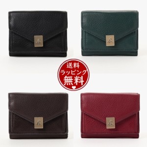 アニエスべー agnes b 折財布 miyuki ミニウォレット  