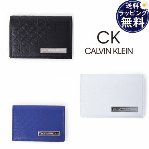 カルバンクライン CalvinKlein カードケース コモン 名刺入れ  