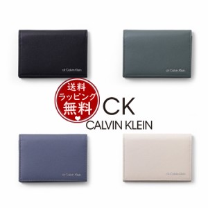 カルバンクライン CalvinKlein カードケース クラウザー 名刺入れ  