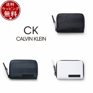 カルバンクライン CalvinKlein コインケース テネシーII パスケース兼用小銭入れ  