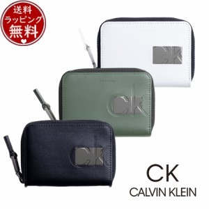 カルバンクライン CalvinKlein カードケース 名刺入れ キーケース バンシー カードケース兼用キーケース  