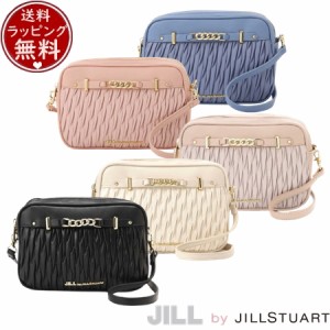 ジル バイ ジルスチュアート JILL by JILLSTUART ポシェット バッグ ショルダーバッグ パフィーポシェット  