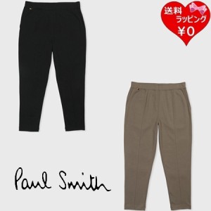 ポールスミス Paul Smith パンツ センターシーム ステッチ ストレッチ  