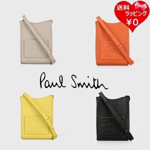 ポールスミス Paul Smith ボディバッグ ブランデッドカラーエッジ クロスボディバッグ  