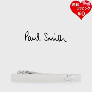 ポールスミス Paul Smith タイバー Cropped Logo 日本製  