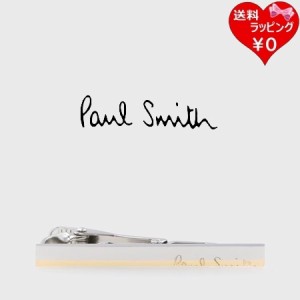 ポールスミス Paul Smith タイバー Laser Logo 日本製  