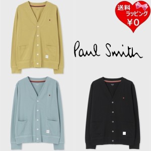 ポールスミス Paul Smith カーディガン マルチスポット コットン 綿 100%  