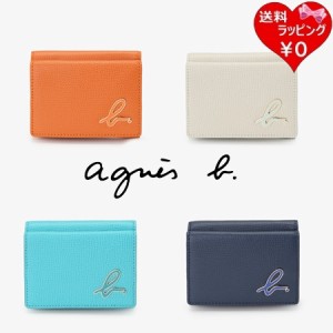 アニエスベー agnes b 折財布 財布 ウォレット  