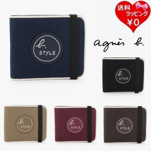 アニエスベー agnes b 折財布 財布 ウォレット  