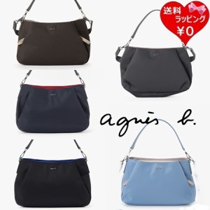 【送料無料】【ラッピング無料】アニエスベー agnes b ハンドバッグ 2way ショルダーバッグ  