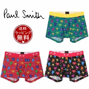 ポール・スミス Paul Smith ボクサーパンツ Funny Heart Guys アンダーウェア  