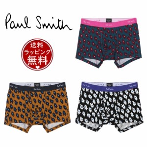 ポール・スミス Paul Smith ボクサーパンツ Big Flower アンダーウェア  