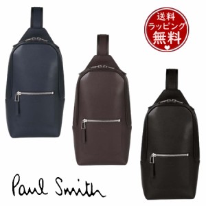 ポールスミス Paul Smith ボディバッグ PS Paul Smithビジネス 兼用 ユニセックス  