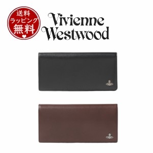 ヴィヴィアン・ウエストウッド Vivienne Westwood 長財布 スマート ユニセックス  