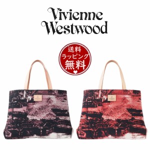 ヴィヴィアン・ウエストウッド Vivienne Westwood トートバッグ LONDON BRIDGE トートM ユニセックス  