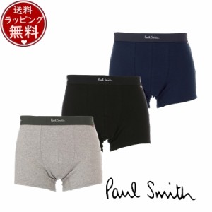 ポールスミス Paul Smith アンダーウェア ボクサー ショートボクサーパンツ　前閉じ  