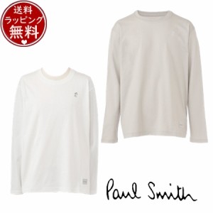 ポールスミス Paul Smith ルームウェア スウェット トレーナー 長袖クルーネックＴシャツ  