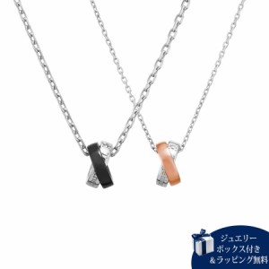 カナルヨンドシー Canal 4℃ ネックレス ペアネックレス キュービックジルコニア 