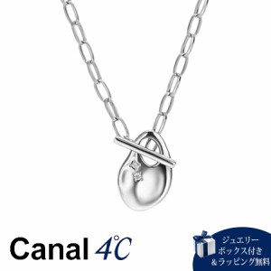 カナルヨンドシー Canal 4℃ ネックレス 【My Style Collection】 シルバーネックレス キュービックジルコニア 