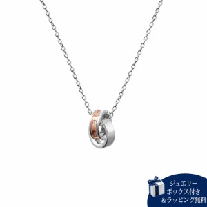 ヨンドシー 4℃ Ladies’ ペアネックレス レディース（右側）単品 キュービックジルコニア 