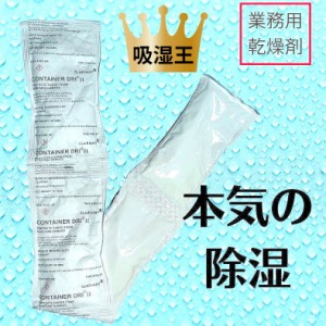 除湿剤 強力  乾燥剤 即効 吸湿 吸水量最大800g 吸湿王 業務用 使い捨てタイプ トランクルーム 倉庫 別荘 地下室 クローゼット 靴箱 シン