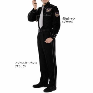 G-best G619 夏長袖シャツ S〜4L 警備服 防犯商品