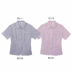 ベスト BC121 半袖ジャケット S〜4L 作業服 作業着