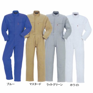 DON 10 ツナギ服 4L 作業服 作業着 つなぎ