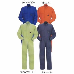 DON 414 ツナギ服 4L 作業服 作業着 つなぎ