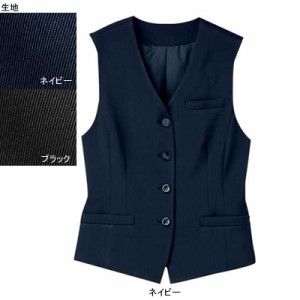 ヌーヴォ SV3005 ベスト 5号〜19号 オフィスウェア 事務服 制服