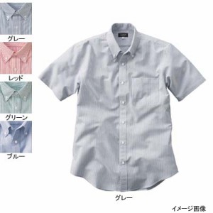 サンエス JB55015 レディース半袖シャツ(全4色) 3S〜LL サービス・アミューズメント 作業服 作業着