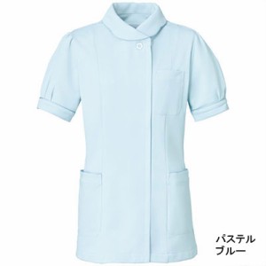 ソワンクレエ AN3576 チュニック S〜3L 医療白衣・介護服