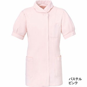 ソワンクレエ AN3577 チュニック S〜3L 医療白衣・介護服