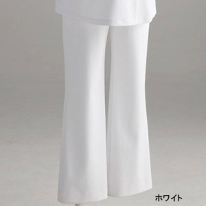 ソワンクレエ 8002FK マタニティパンツ M〜L 医療白衣・介護服