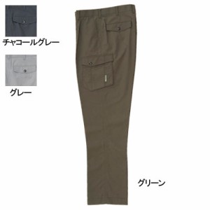 桑和 SOWA 328 カーゴパンツ 73〜88 作業服 作業着 春夏用 ズボン