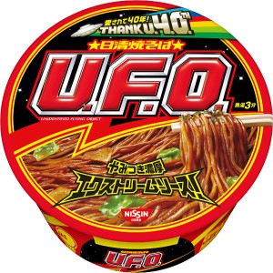 日清　焼そばＵＦＯ 12食入り×1ケース(KT)