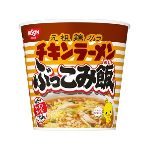 日清 チキンラーメンぶっこみ飯 6個1ケース(KT)