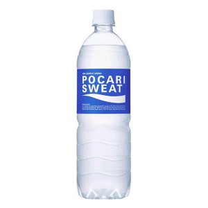 ポカリスエット PET900ml(1ケース12本)（大塚製薬）