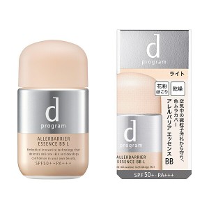 資生堂 ｄプログラム　アレルバリア　エッセンス　ＢＢ　Ｎ　ライト　30mL