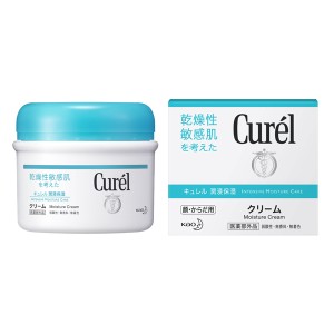 キュレル クリーム ジャー 90g（医薬部外品）KO 花王