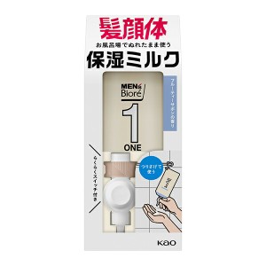 メンズビオレ　ＯＮＥ　全身保湿ケアフルーティサボン　セット　 300mlKO 花王