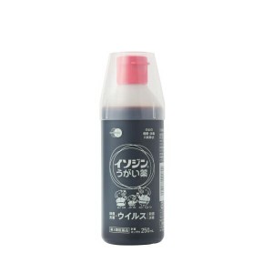 【第3類医薬品】イソジンRうがい薬 　250mL