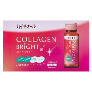 【栄養機能食品】ハイチオール コラーゲンブライト 50ml×10本