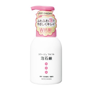 コラージュフルフル泡石鹸ピンク 300ml（医薬部外品）