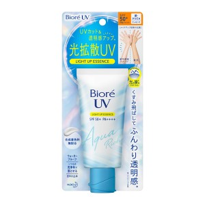 ビオレＵＶアクアリッチライトアップエッセンス SPF50+ 70g　ＫＯ 花王