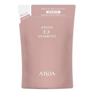 アルソア　EXシャンプー　リフィル　350ml